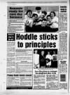 Lincolnshire Echo Saturday 04 December 1993 Page 28