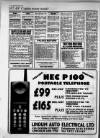 Lincolnshire Echo Thursday 09 December 1993 Page 48