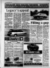 Lincolnshire Echo Thursday 09 December 1993 Page 54