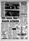 Lincolnshire Echo Friday 10 December 1993 Page 13