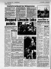 Lincolnshire Echo Tuesday 14 December 1993 Page 22