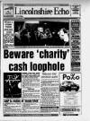 Lincolnshire Echo Wednesday 15 December 1993 Page 1