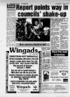 Lincolnshire Echo Wednesday 15 December 1993 Page 10