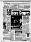 Lincolnshire Echo Wednesday 15 December 1993 Page 32