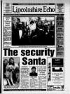 Lincolnshire Echo Thursday 16 December 1993 Page 1