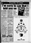 Lincolnshire Echo Thursday 16 December 1993 Page 21