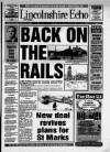 Lincolnshire Echo Saturday 18 December 1993 Page 1