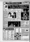 Lincolnshire Echo Saturday 18 December 1993 Page 6