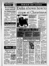 Lincolnshire Echo Saturday 18 December 1993 Page 15