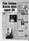 Lincolnshire Echo Monday 20 December 1993 Page 2