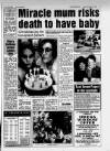 Lincolnshire Echo Monday 20 December 1993 Page 3
