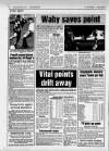 Lincolnshire Echo Monday 20 December 1993 Page 22