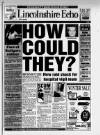Lincolnshire Echo Wednesday 22 December 1993 Page 1