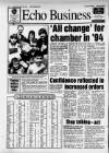 Lincolnshire Echo Thursday 23 December 1993 Page 14