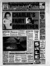 Lincolnshire Echo Friday 24 December 1993 Page 1