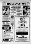 Lincolnshire Echo Friday 24 December 1993 Page 32