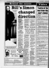 Lincolnshire Echo Tuesday 28 December 1993 Page 8