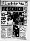 Lincolnshire Echo Wednesday 29 December 1993 Page 1
