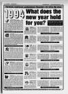 Lincolnshire Echo Wednesday 29 December 1993 Page 15