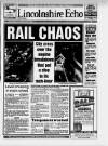 Lincolnshire Echo Thursday 30 December 1993 Page 1