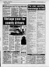 Lincolnshire Echo Thursday 30 December 1993 Page 21
