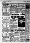 Lincolnshire Echo Tuesday 04 January 1994 Page 22