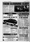 Lincolnshire Echo Wednesday 13 July 1994 Page 10