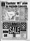 Lincolnshire Echo Wednesday 13 July 1994 Page 13