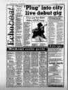 Lincolnshire Echo Saturday 13 August 1994 Page 16