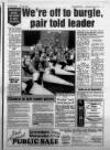 Lincolnshire Echo Wednesday 19 October 1994 Page 3