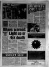 Lincolnshire Echo Wednesday 02 November 1994 Page 13