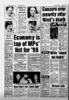 Lincolnshire Echo Monday 02 January 1995 Page 2