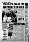Lincolnshire Echo Monday 02 January 1995 Page 8