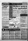 Lincolnshire Echo Monday 02 January 1995 Page 10