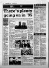 Lincolnshire Echo Monday 02 January 1995 Page 14