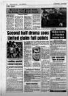 Lincolnshire Echo Monday 02 January 1995 Page 22