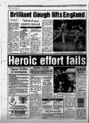 Lincolnshire Echo Monday 02 January 1995 Page 24