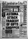 Lincolnshire Echo Tuesday 03 January 1995 Page 1