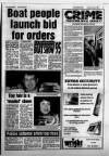 Lincolnshire Echo Tuesday 03 January 1995 Page 9
