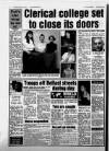 Lincolnshire Echo Thursday 12 January 1995 Page 8