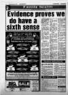 Lincolnshire Echo Thursday 12 January 1995 Page 22