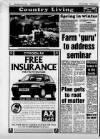 Lincolnshire Echo Wednesday 01 February 1995 Page 18