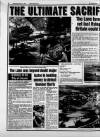 Lincolnshire Echo Wednesday 01 February 1995 Page 22