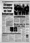 Lincolnshire Echo Wednesday 01 February 1995 Page 44