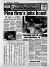 Lincolnshire Echo Thursday 02 February 1995 Page 18