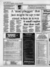 Lincolnshire Echo Thursday 02 February 1995 Page 44