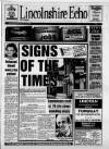 Lincolnshire Echo Tuesday 07 February 1995 Page 1