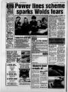 Lincolnshire Echo Thursday 16 February 1995 Page 12