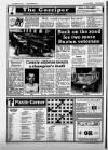 Lincolnshire Echo Monday 06 March 1995 Page 6