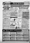 Lincolnshire Echo Monday 06 March 1995 Page 12